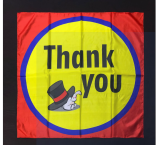 Thank You Silk (35 Inch)