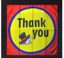 Thank You Silk (35 Inch)