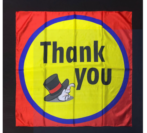 Thank You Silk (35 Inch)