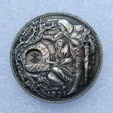 Eagle Face Morgan Gimmick Coin