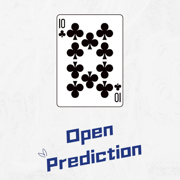 Open Prediction by JT Magic