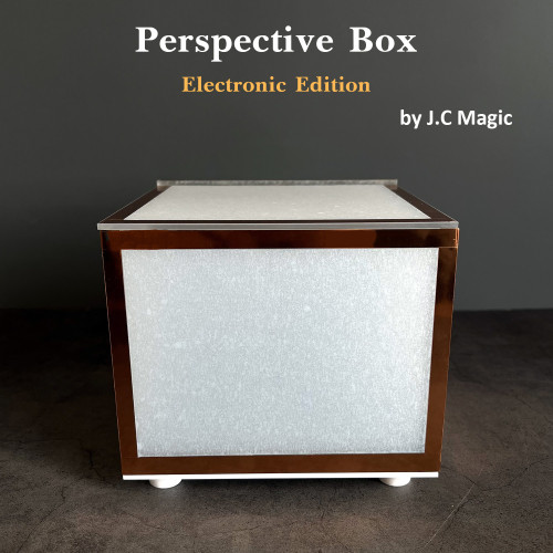 Perspective Box (Electronic Edition) by J.C Magic