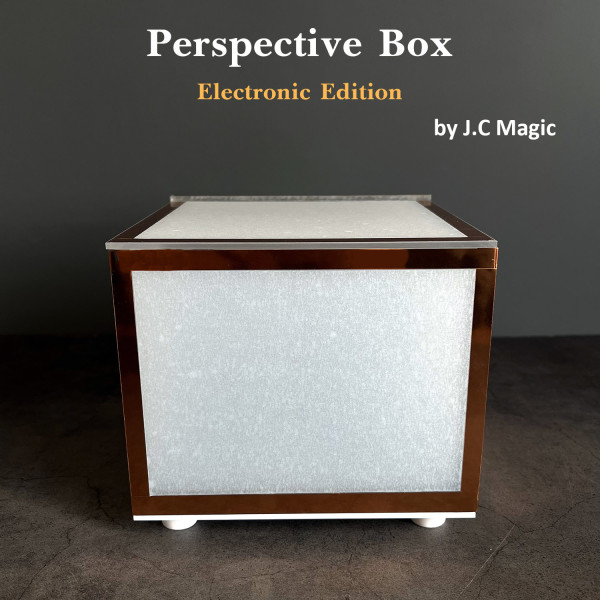 Perspective Box (Electronic Edition) by J.C Magic