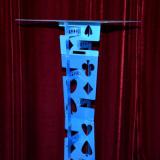 Folding Table - Card Desktop (Aluminium, 4 Colors)