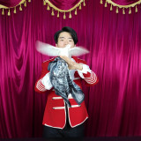 Instant Dove Production Gimmick by J.C Magic