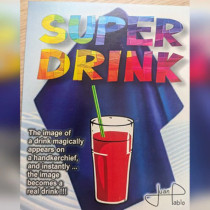* Super Drink by Juan Pablo
