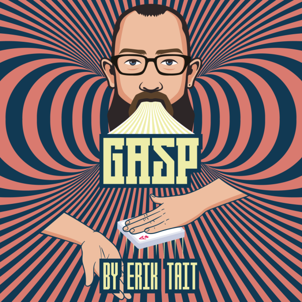 * Gasp by Erik Tait