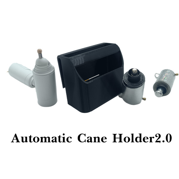 Automatic Cane Holder 2.0
