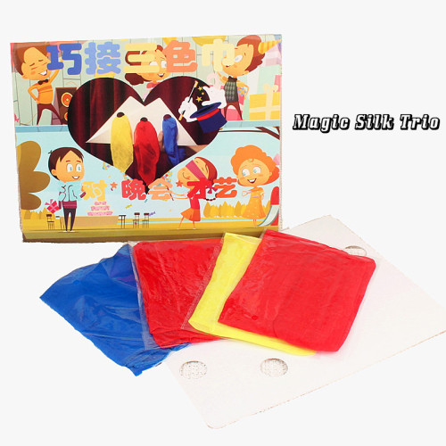 Magic Silk Trio