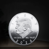 Donald Trump Commemorative Coin (3.9cm)