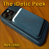 * The iDetic Peek by Mark Lemon