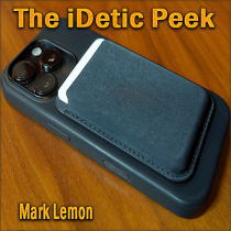 * The iDetic Peek by Mark Lemon