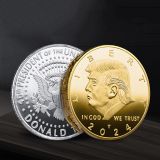 Donald Trump Commemorative Coin (3.9cm)