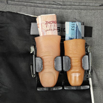 Multi-Slot Thumb Tip Holder