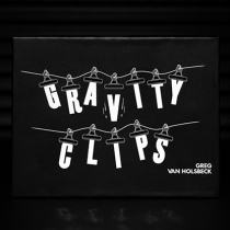 * Gravity Clips by Greg Van Holsbeck