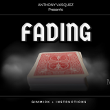 * Fading by Anthony Vasquez