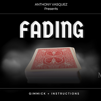 * Fading by Anthony Vasquez
