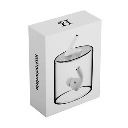 * ImPodssible by Hsu Hau Jiun & Hanson Chien