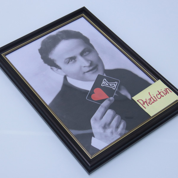 Houdini 52 Prediction by J.C Magic