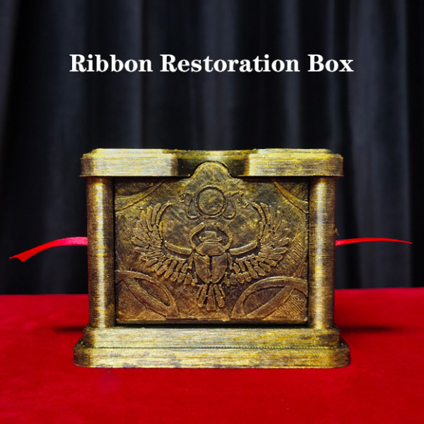 * Ribbon Restoration Box