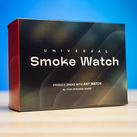 * Universal Smoke Watch by João Miranda