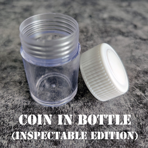 * Coin in Bottle (Inspectable Edition)