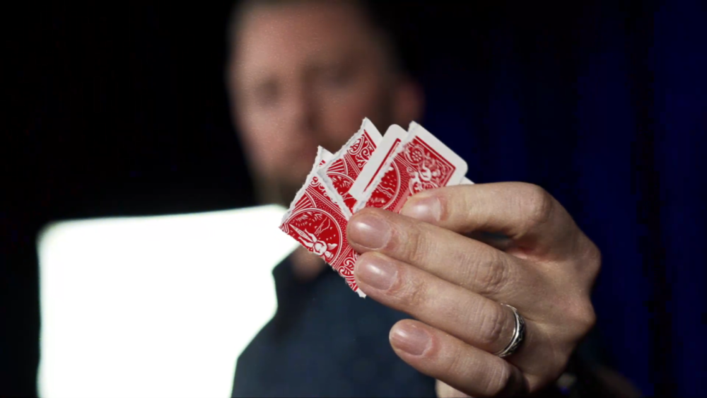 Corner Piece by Steve Langston & Sean Ridgeway – Visual Torn and