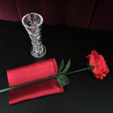 Floating and Color Changing Rose by JIN