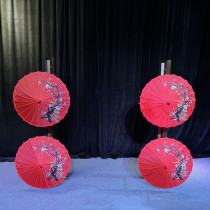 * Umbrella Production from Pole