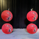 * Umbrella Production from Pole