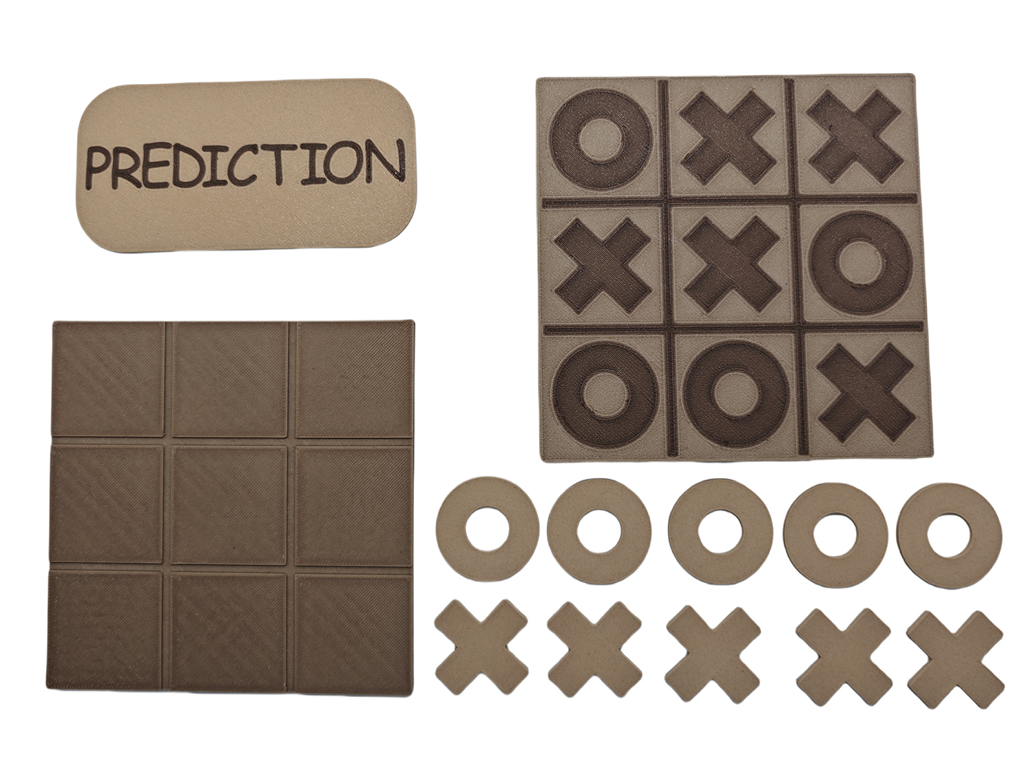 Tic Tac PerfecToe – Tic Tac Toe Prediction Magic for Close-Up