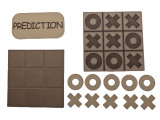 Tic Tac PerfecToe (Plastic Version)