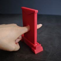 Finger Penetration Frame (Plastic)