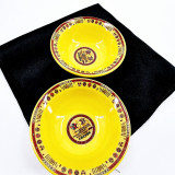 Water from Above Bowls (Plastic)