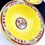 Water from Above Bowls (Plastic)