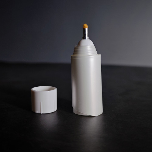 Vanishing Candle  (Milk White)