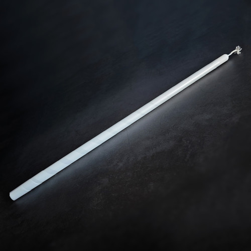 Appearing Candle (Milk White)