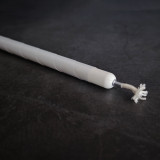 Appearing Candle (Milk White)