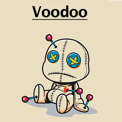 * Voodoo by Chris Congreave