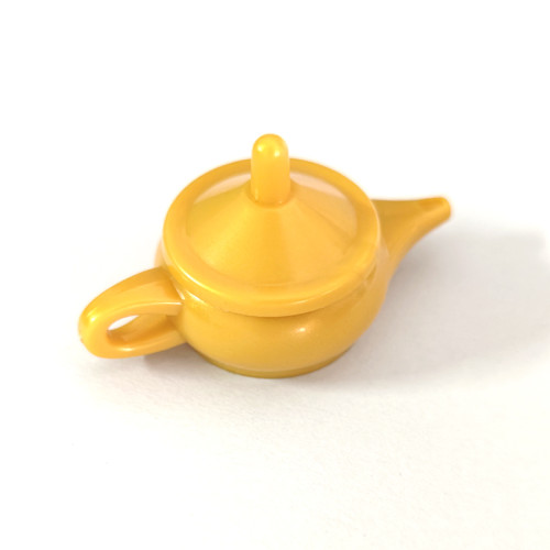 Coin Pot - Boston (Yellow)