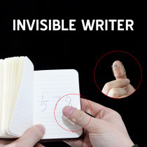 Invisible Writer