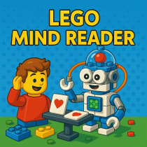 Lego Mind Reader