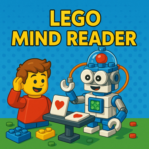 Lego Mind Reader