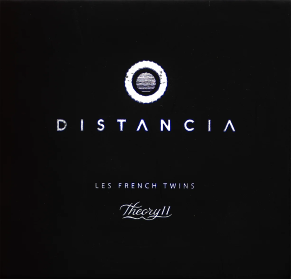 Distancia by Les French – USA Dollar Coin Edition