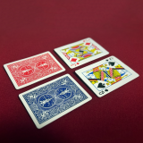 Flap (Card Face & Back Change)