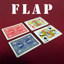 Flap (Card Face & Back Change)