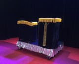 * Levitation of a Lady