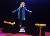 * Levitation of a Lady