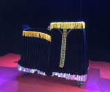 * Levitation of a Lady