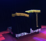 * Levitation of a Lady